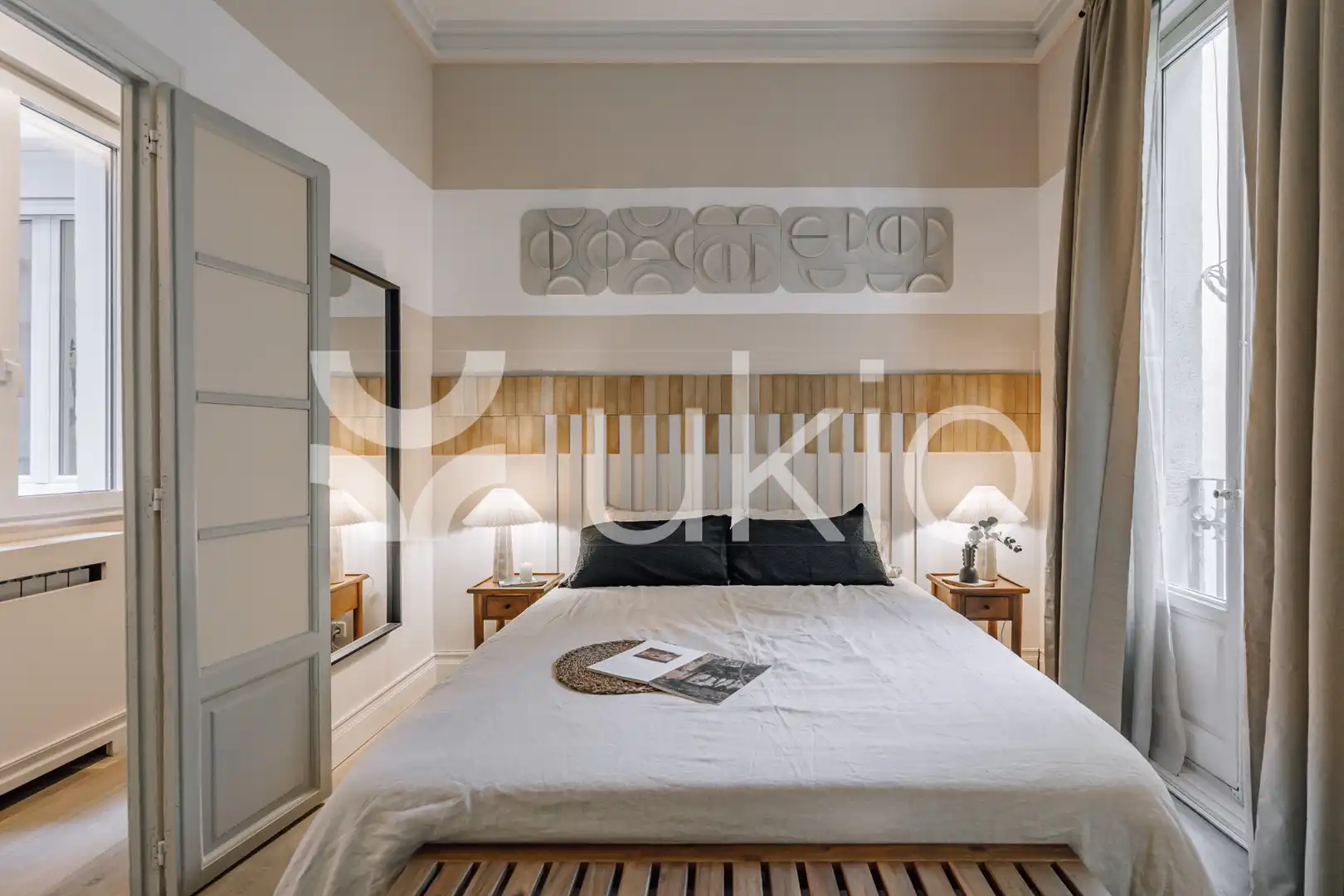 Apartament amb ascensor de lloguer a Calle de Hortaleza, imagen 21