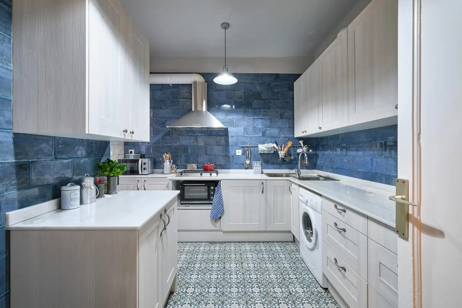 Cocina de Piso en venta en Barcelona