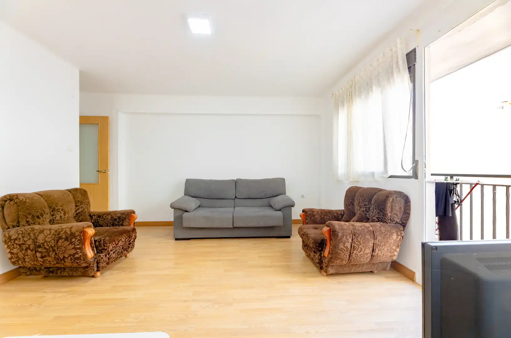 Piso con terraza en venta en Avinguda del Cardenal Benlloch, imagen 3