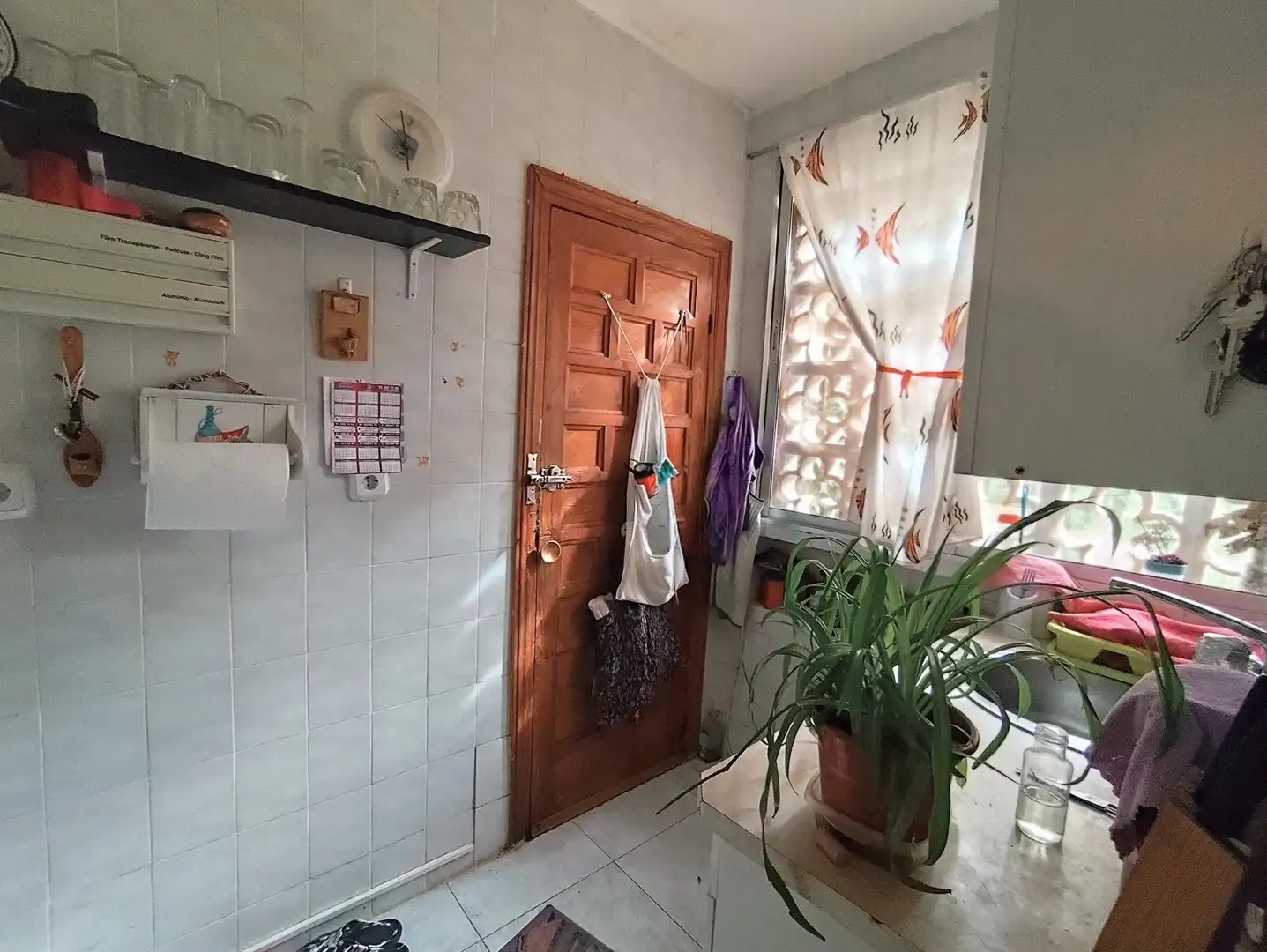 Cuina de Casa o xalet en venda en Hontoba amb Calefacció