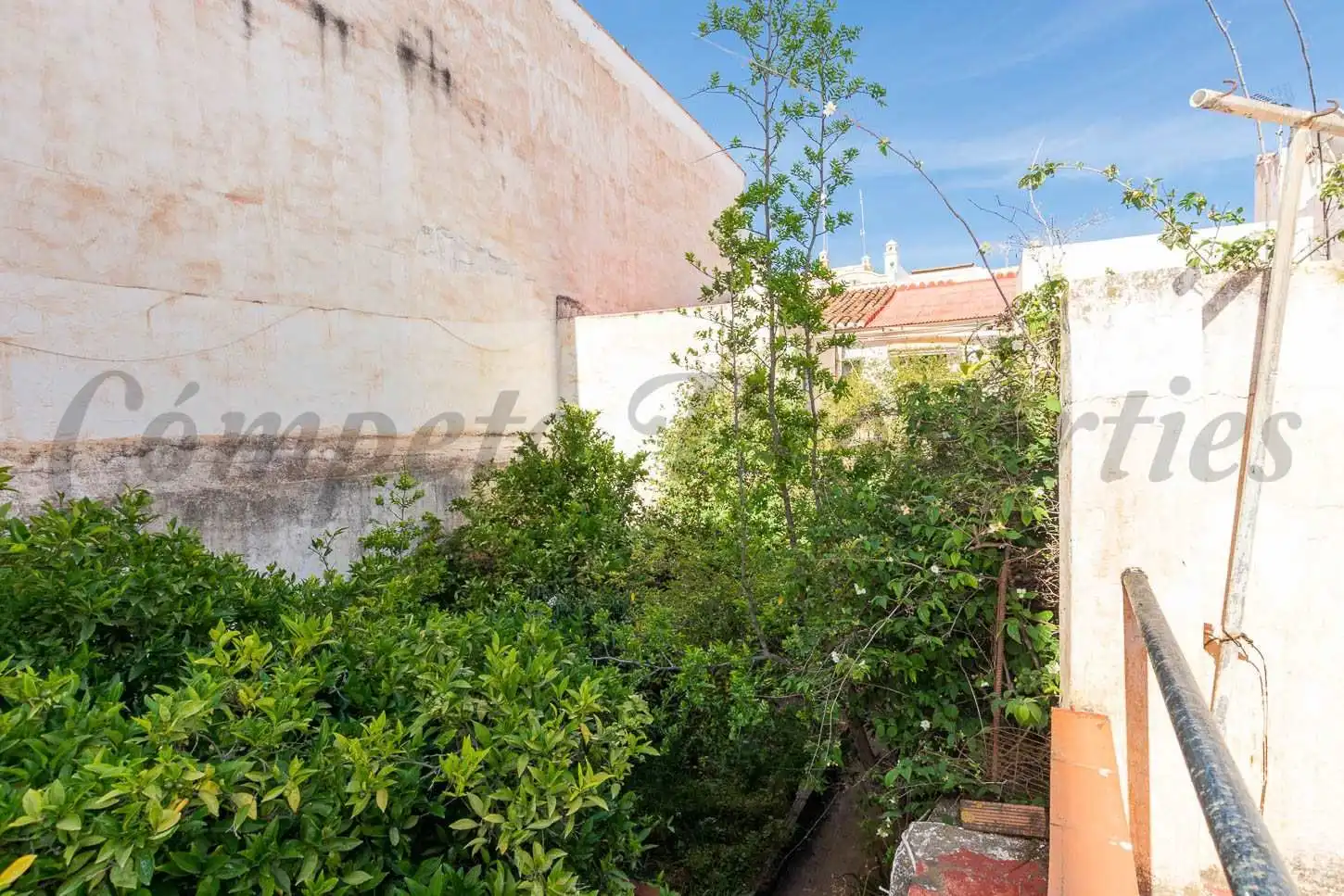 Jardí de Casa o xalet en venda en Nerja amb Jardí privat, Terrassa i Balcó