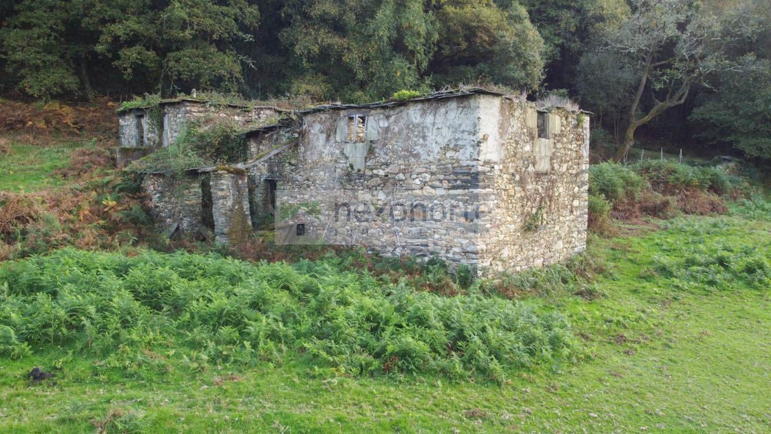 Vista exterior de Finca rústica en venda en Muras