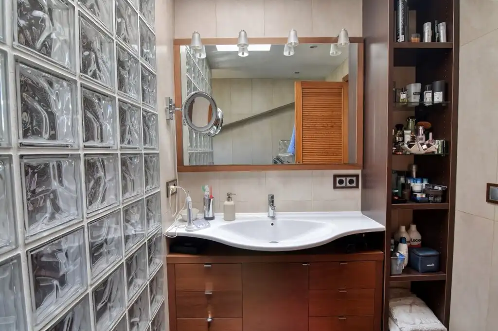 Bathroom of Detached homes for sale in Calvià  with Air Conditioner, Heating and Private garden