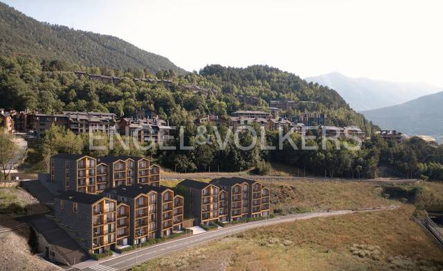 Piso en Venta en Coll d'Ordino