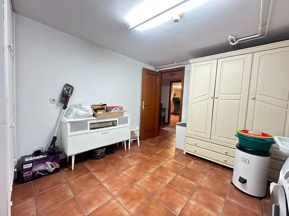 Casa o chalet en venta en Santiago de Compostela  con Calefacción, Jardín privado y Parquet
