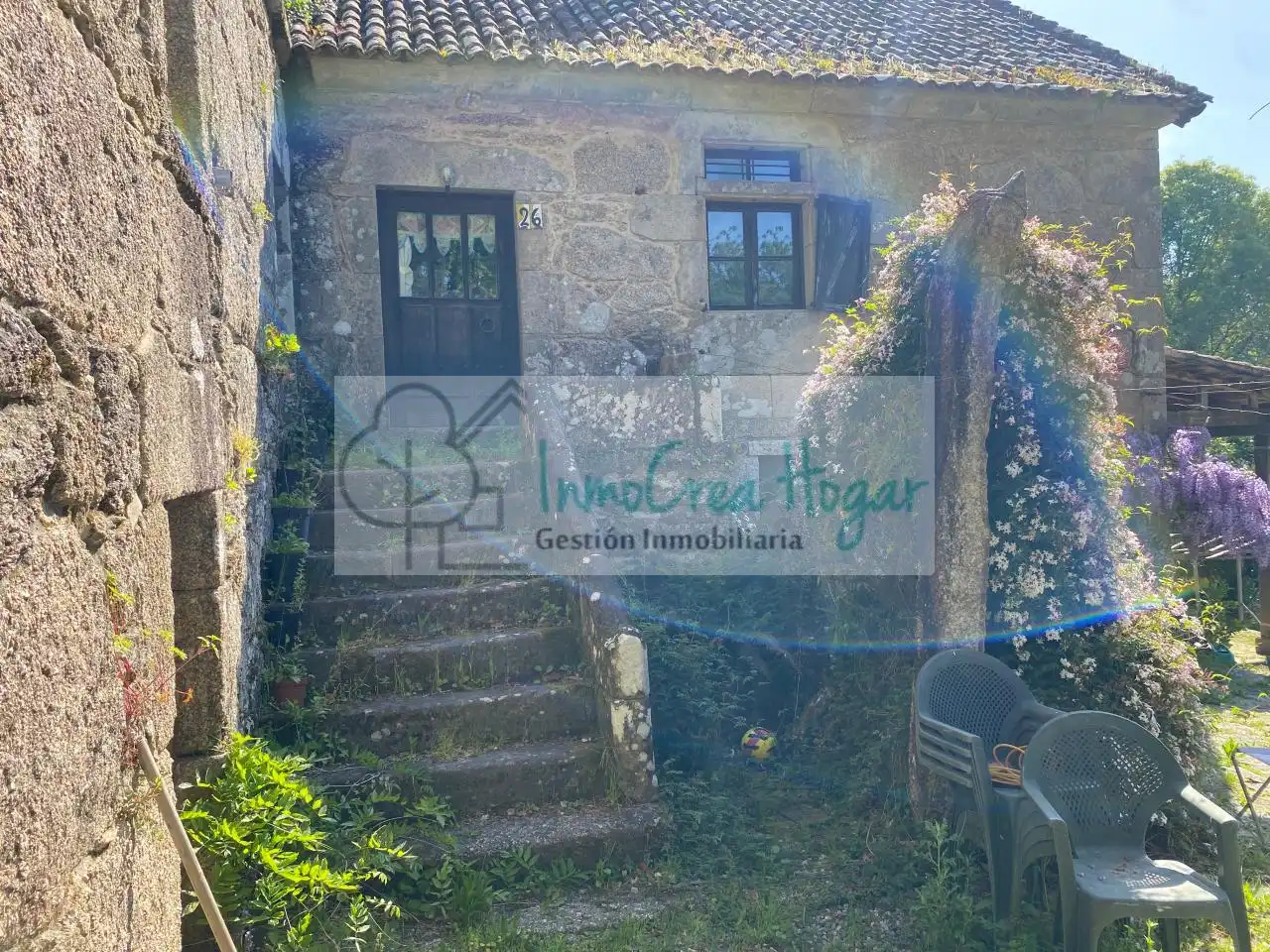 Casa amb jardí en venda a O Porriño, imagen 23