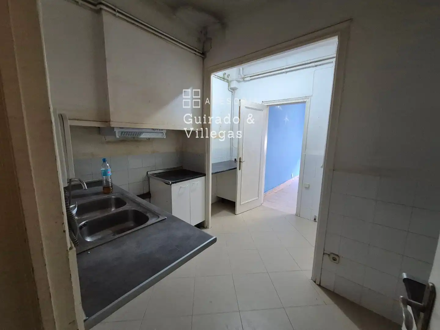 Cocina de Piso en venta en Terrassa con Calefacción