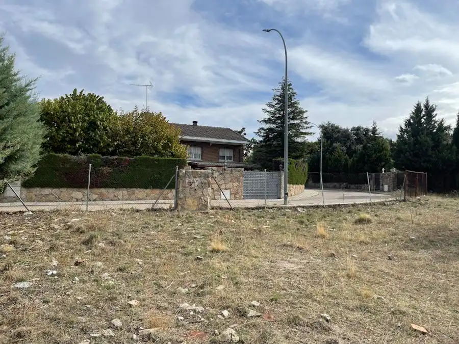 Residencial en venda en Galapagar
