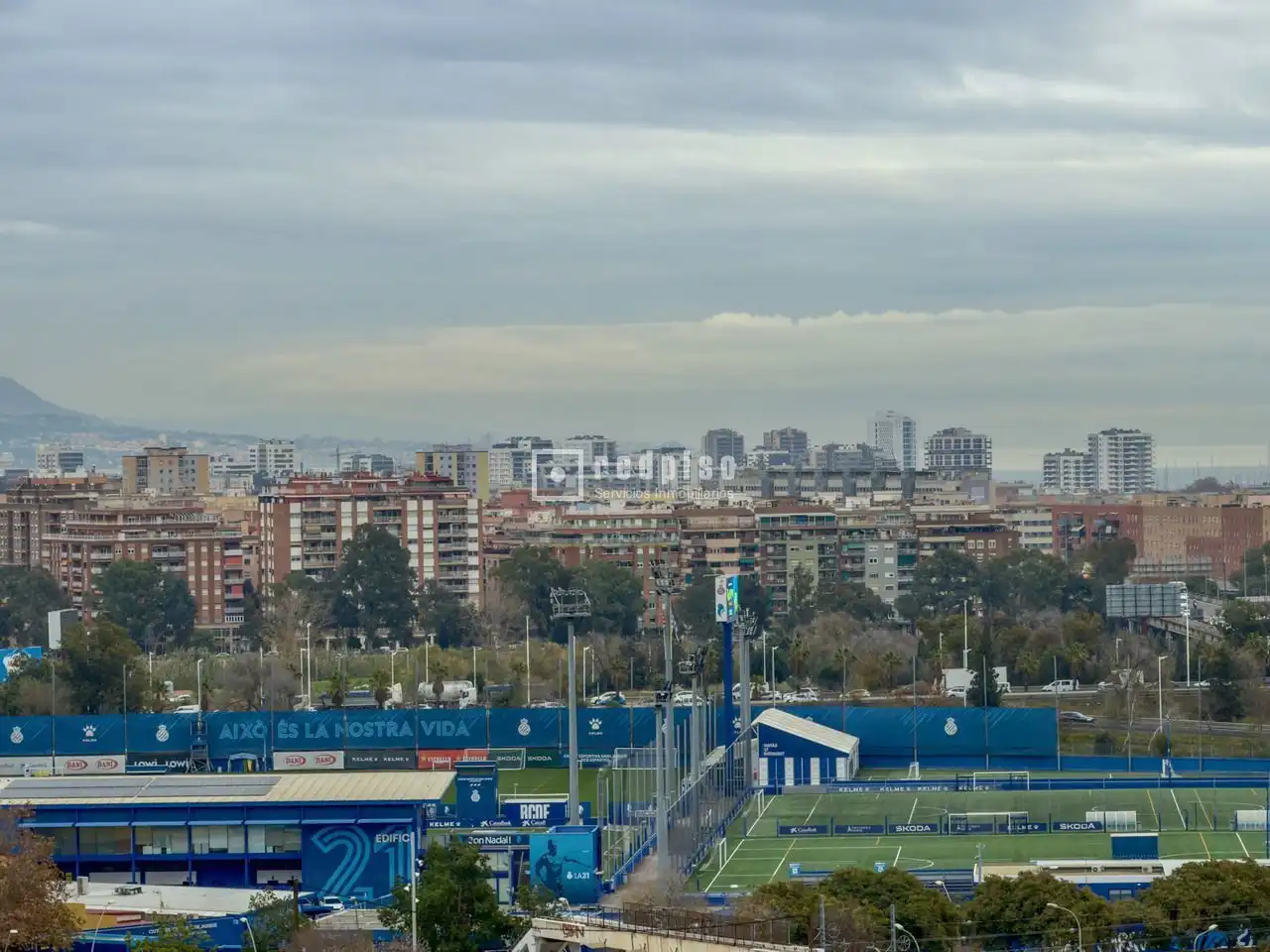Piso en venta en La Verneda i la Pau