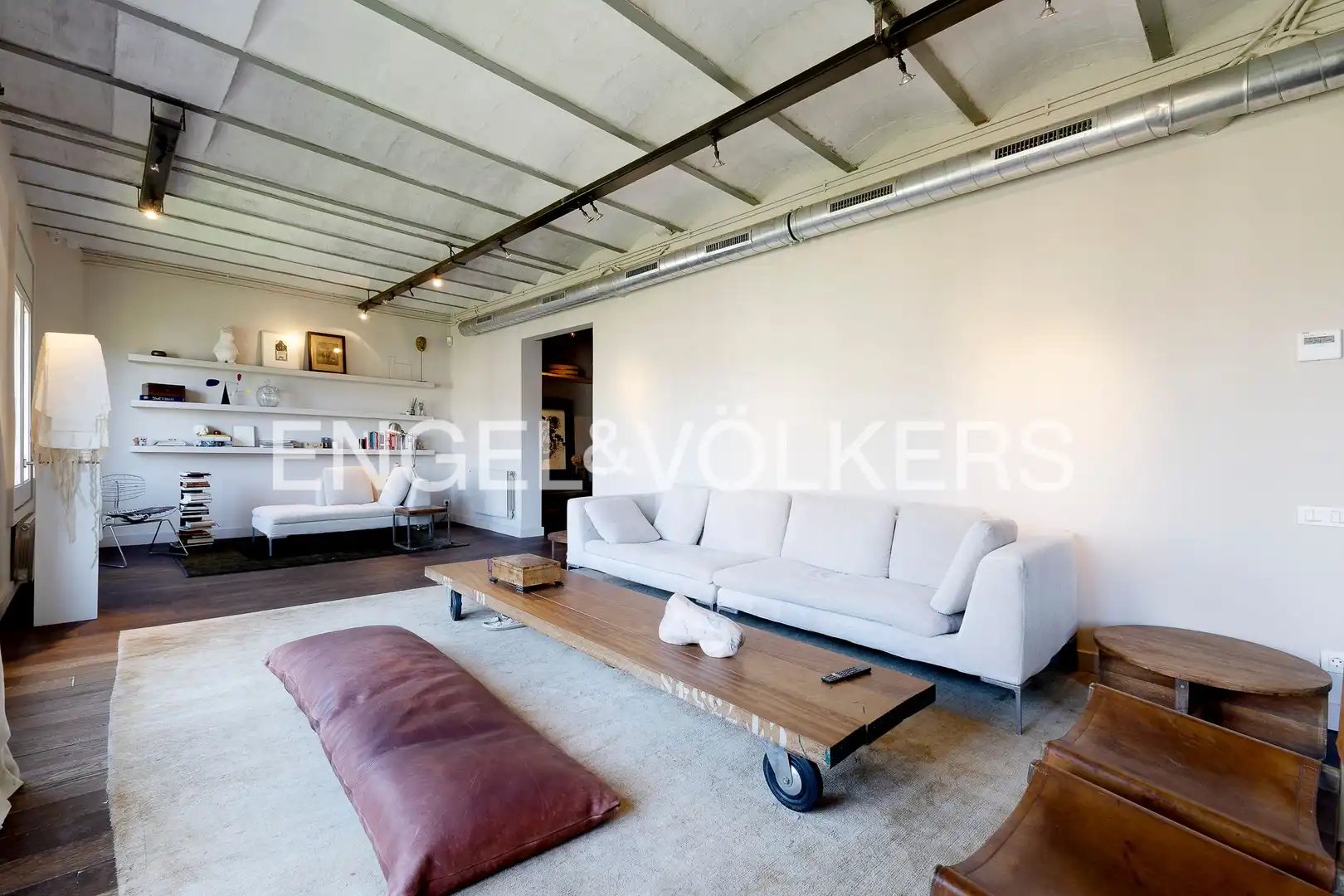 Flat with terrace to rent in Eixample, imagen 12