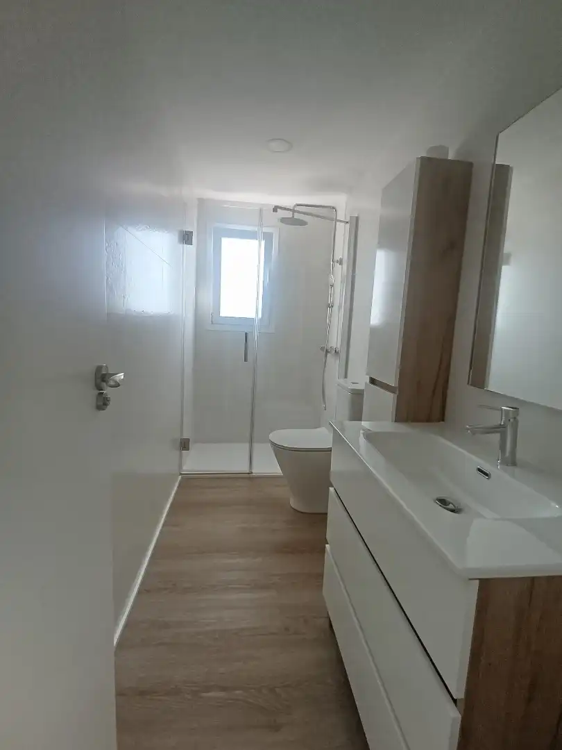 Flat for rent in Calle San Juan Bosco, 86, El Molinillo - Capuchinos