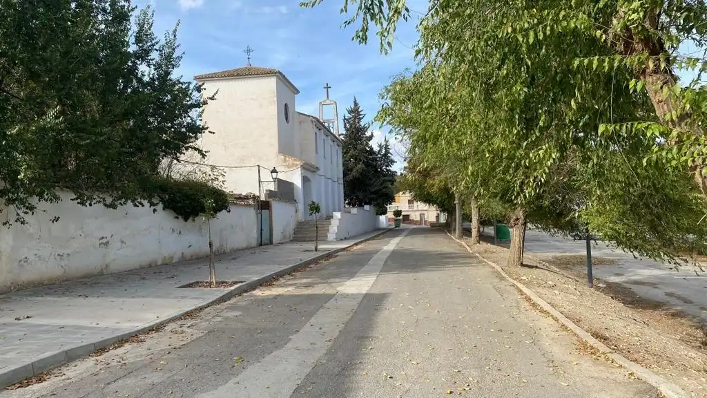 Residencial en venda a BUENAVISTA D (BUEN), 3, Alhama de Granada