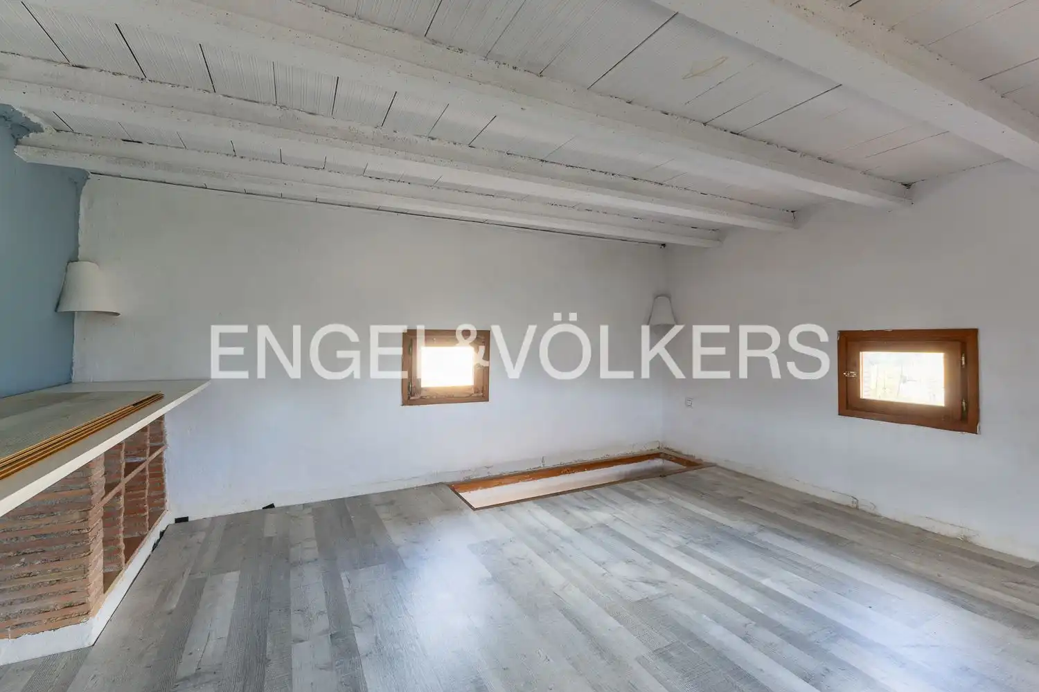 Living room of Houses for sale in Orba  with Air Conditioner, Heating and Private garden
