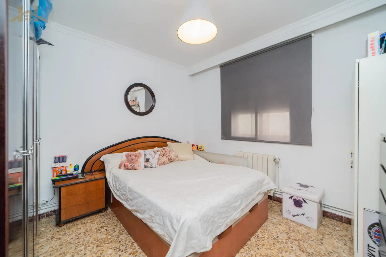 Habitación de Piso en venta en Leganés con Calefacción y Amueblado