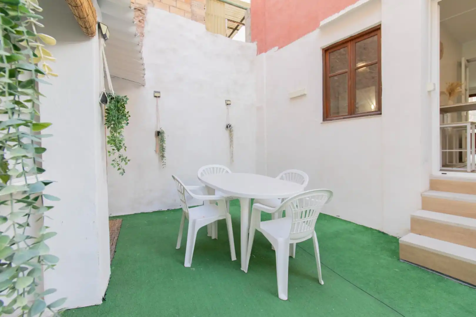 Jardí de Casa adosada en venda en Onda