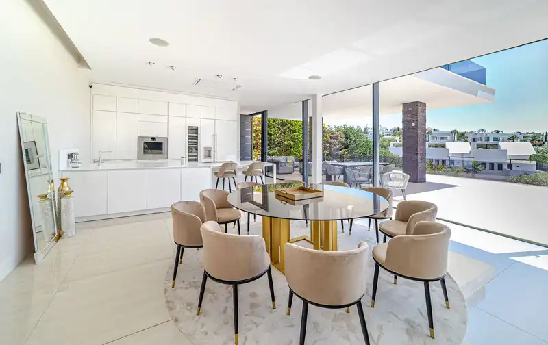 Casa con terraza en alquiler en Nueva Andalucía, imagen 15