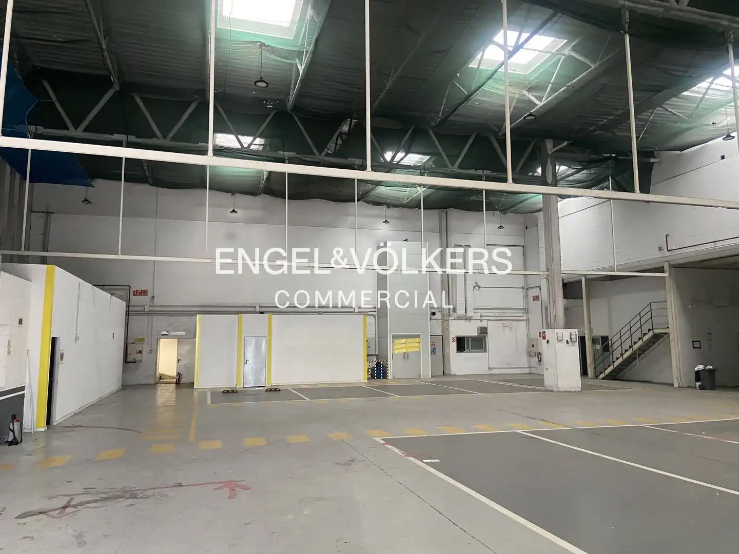 Nave industrial in vendita a Bellvitge - El Gornal - Granvia LH, imagen 9