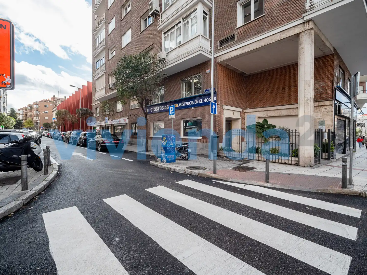 Local en venta en AVENIDA DE AMERICA, Guindalera