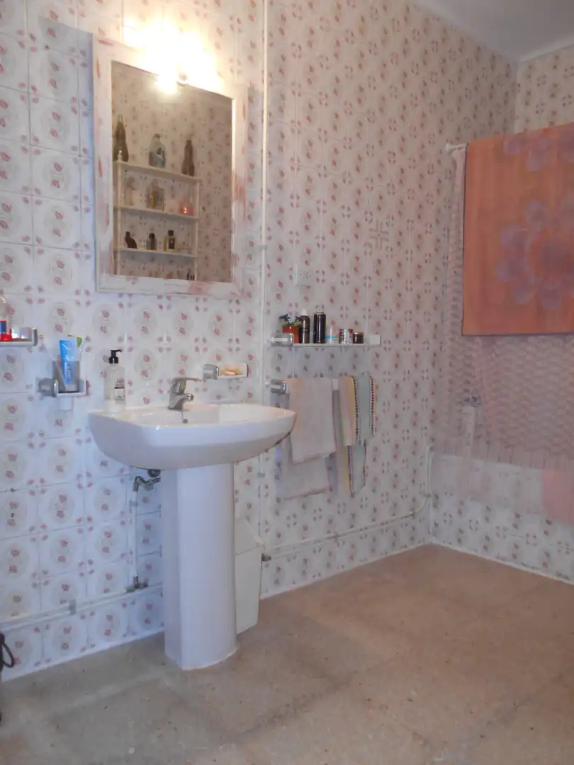 Baño de Casa o chalet en venta en Corral de Calatrava con Terraza y Trastero