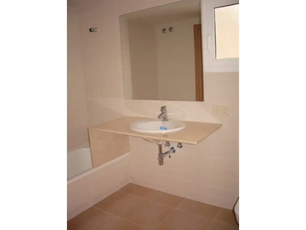 Bathroom of Flat for sale in Lloret de Mar  with Heating and Parquet flooring