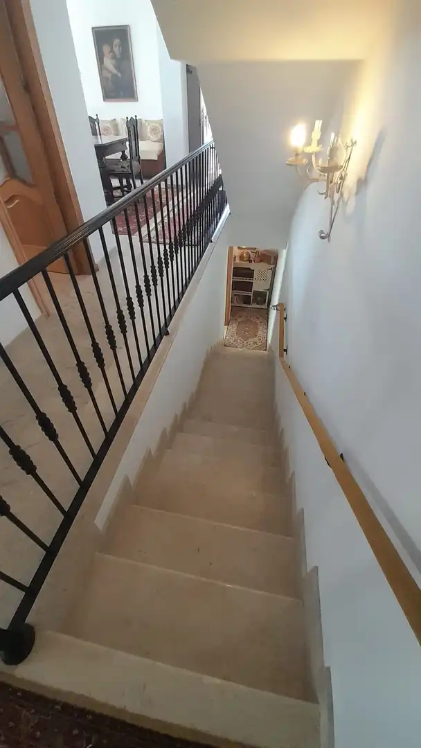 Villa mit Terrasse zum Verkauf in Calle de la Liebre 3, imagen 11