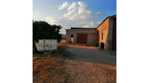 Finca rustica en venta en Hellín, image 2