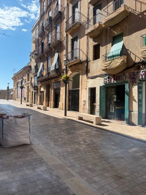 Exterior view of Duplex for sale in  Tarragona Capital  with Furnished