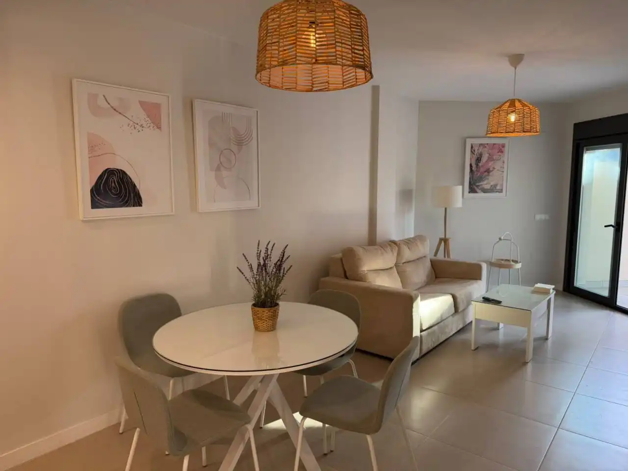 Appartement avec piscine à louer à Calle Italia, imagen 5