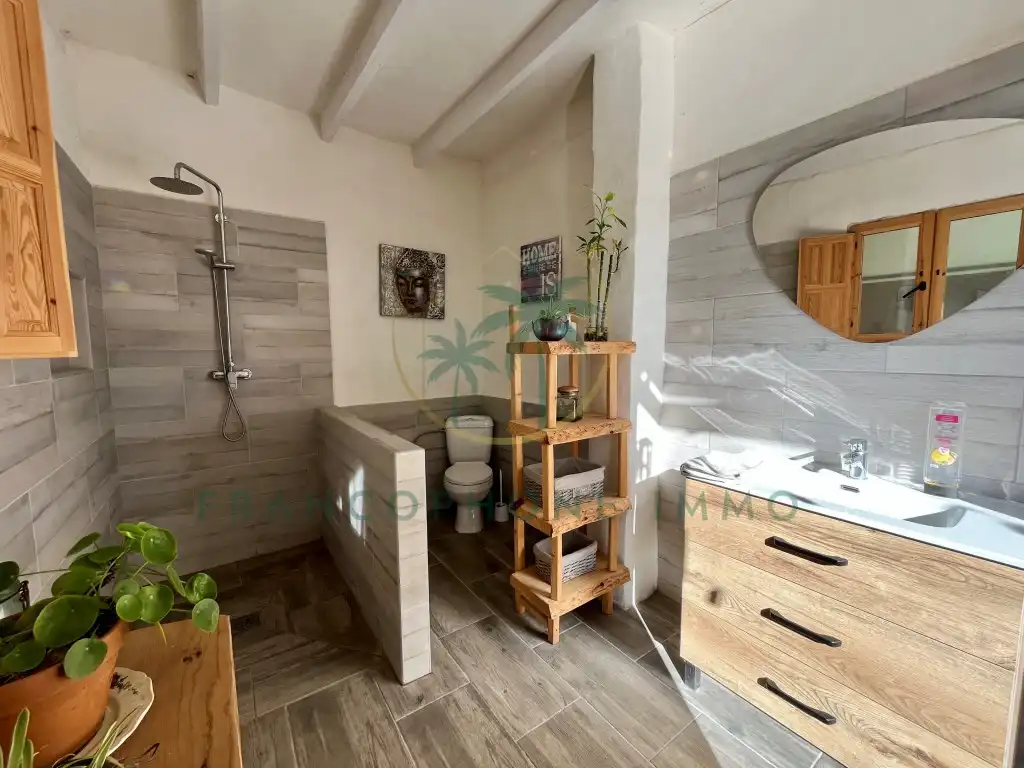 Bathroom of Houses for sale in Cullera
