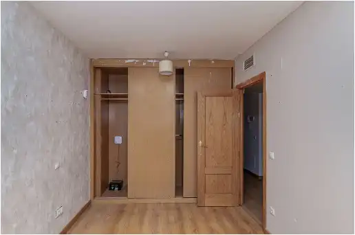 Schlafzimmer von Wohnung zum Verkauf in Aranjuez mit Klimaanlage und Abstellraum