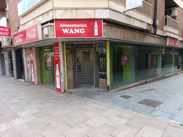 Local comercial en Alquiler en Centro ciudad