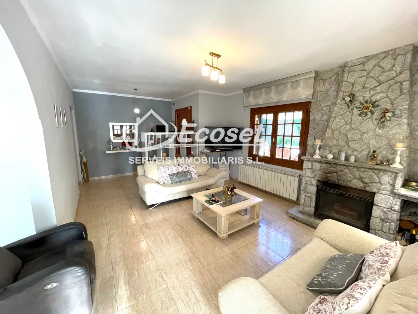 Villa con terrazza in vendita a Carrer Major 316, imagen 2