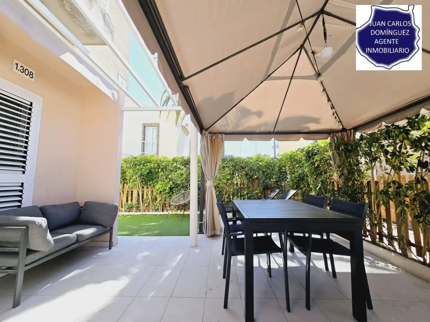 Bungalow avec piscine à louer à Maspalomas - Meloneras, imagen 12