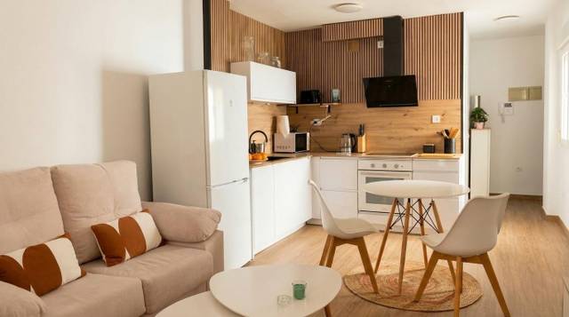 Estudio en Venta en Perchel Norte