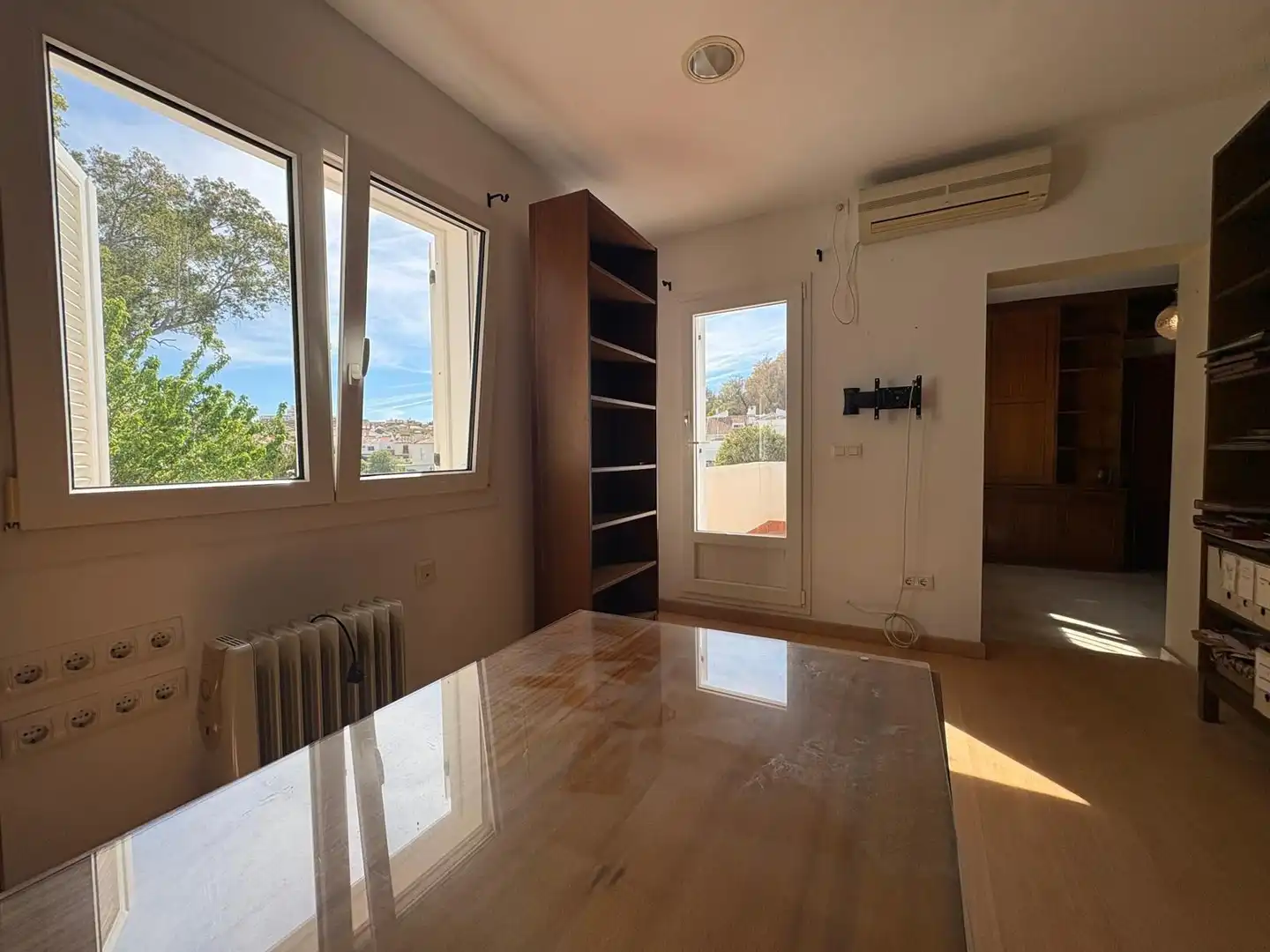 Bedroom of Houses for sale in Algeciras  with Air Conditioner, Private garden and Terrace