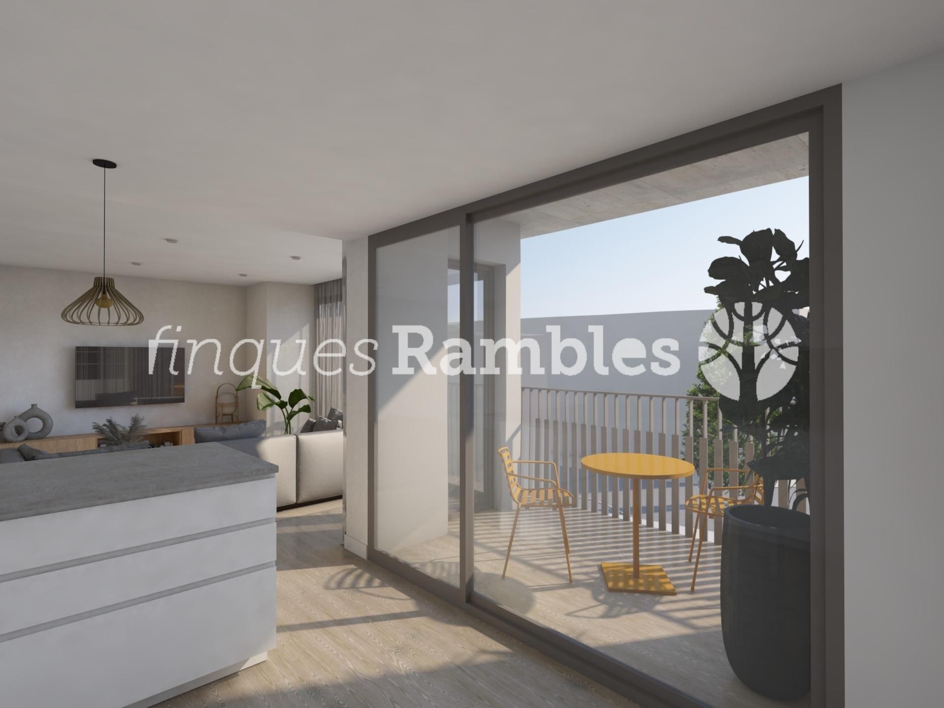 Bedroom of Flat for sale in Igualada  with Heating, Terrace and Balcony