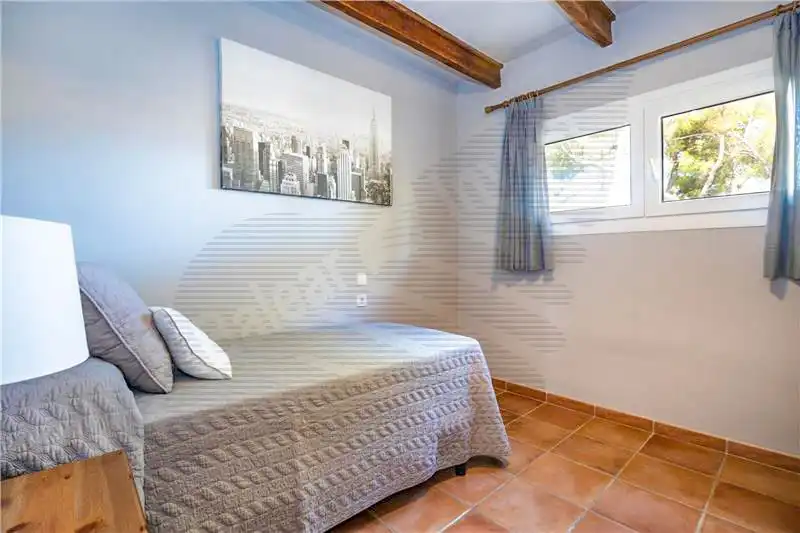 Chalet con jardín en venta en Colònia Sant Jordi, imagen 12