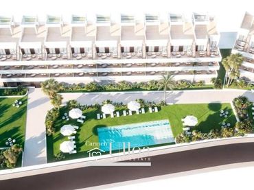 Mini appartamento con piscina in vendita a Avenida Granada