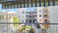 Exterior view of Flat for sale in Calella  with Air Conditioner, Terrace and Balcony