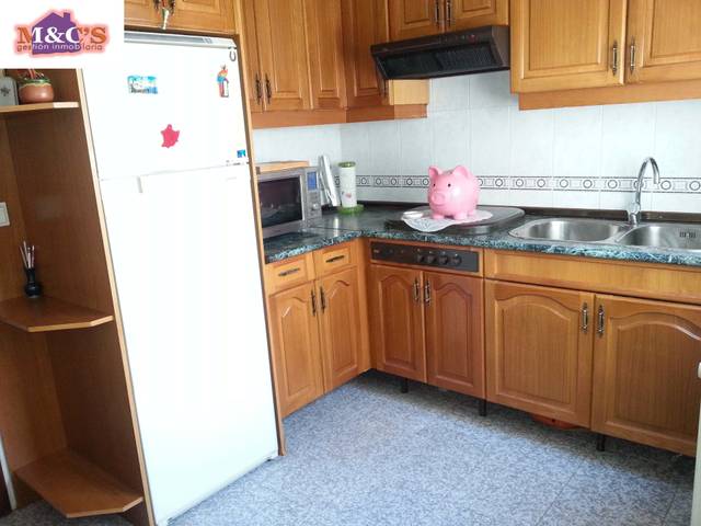 Ático en Venta en Centro