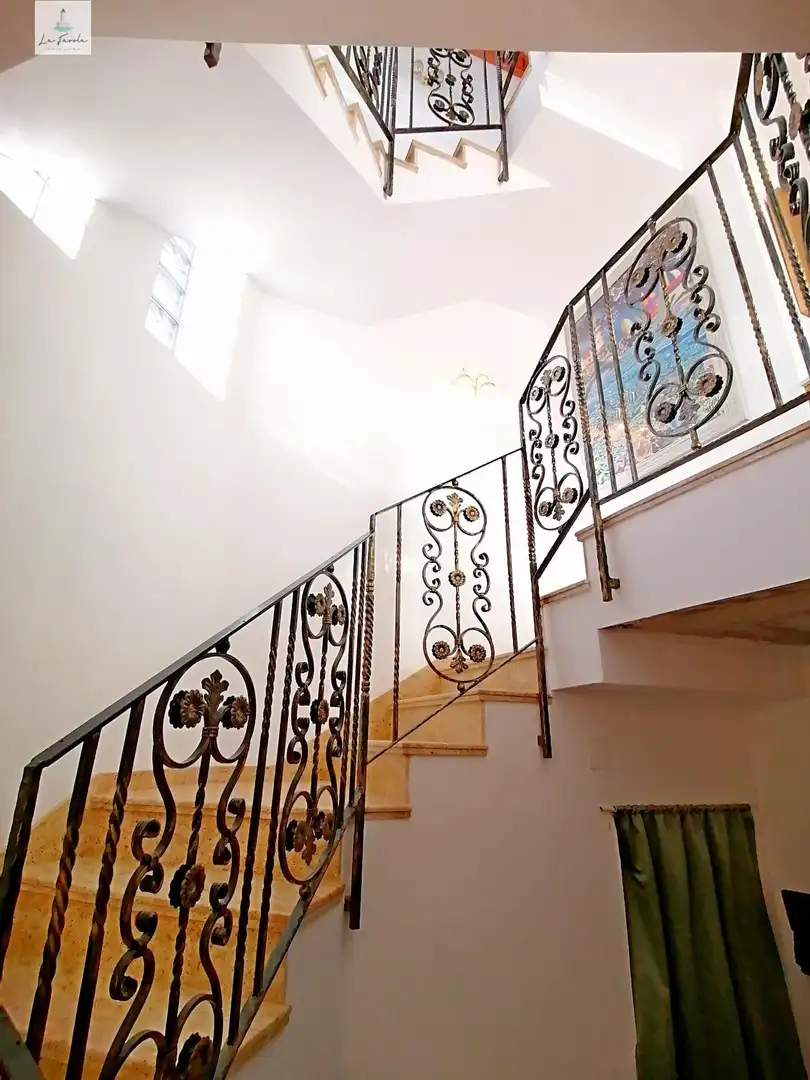 Casa o xalet en venda en Loja amb Jardí privat, Terrassa i Traster