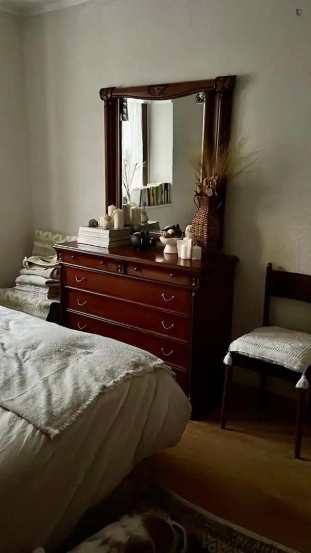 Habitació a Salesas - Foncalada - Campoamor