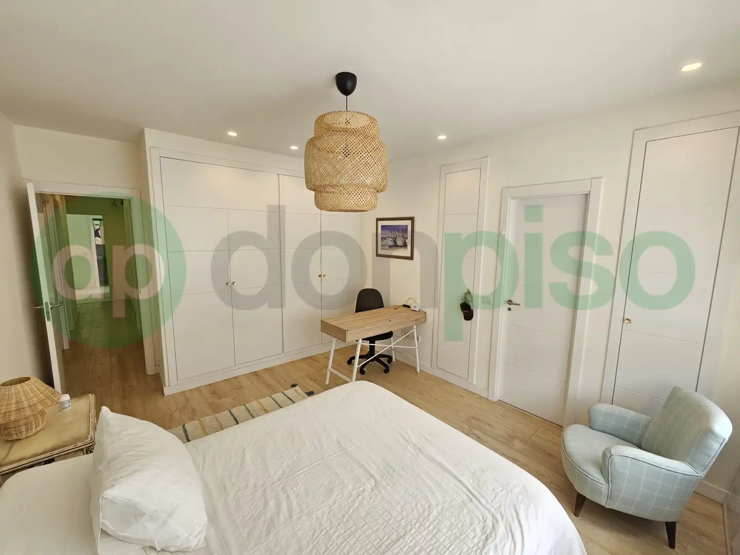 Dormitori de Casa o xalet en venda en Robledo de Chavela amb Calefacció, Jardí privat i Terrassa