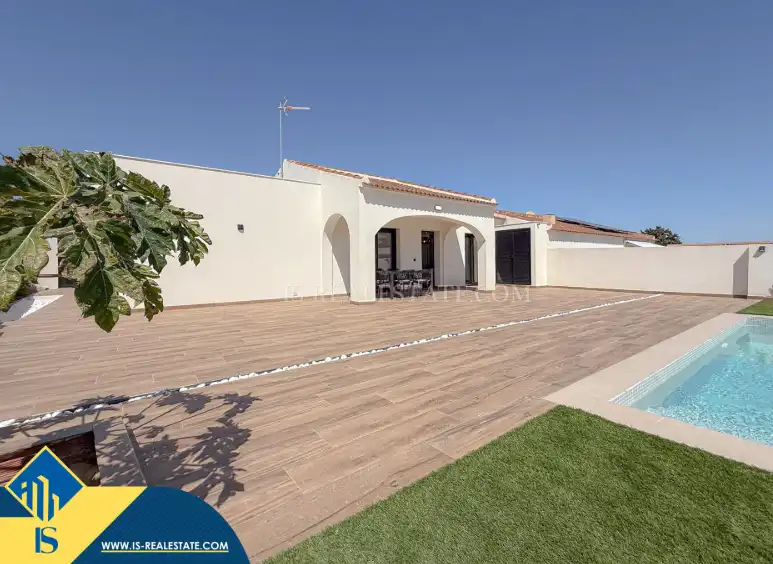 Villa avec piscine à vendre à Los Balcones - Los Altos