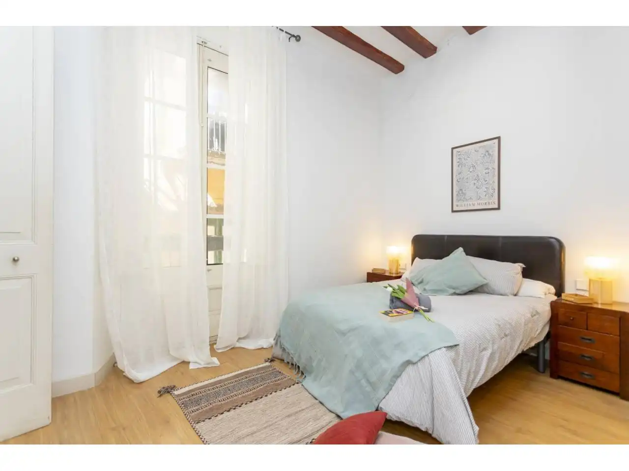 Wohnung mit Terrasse zum Verkauf in Centre - Barri Vell, imagen 27