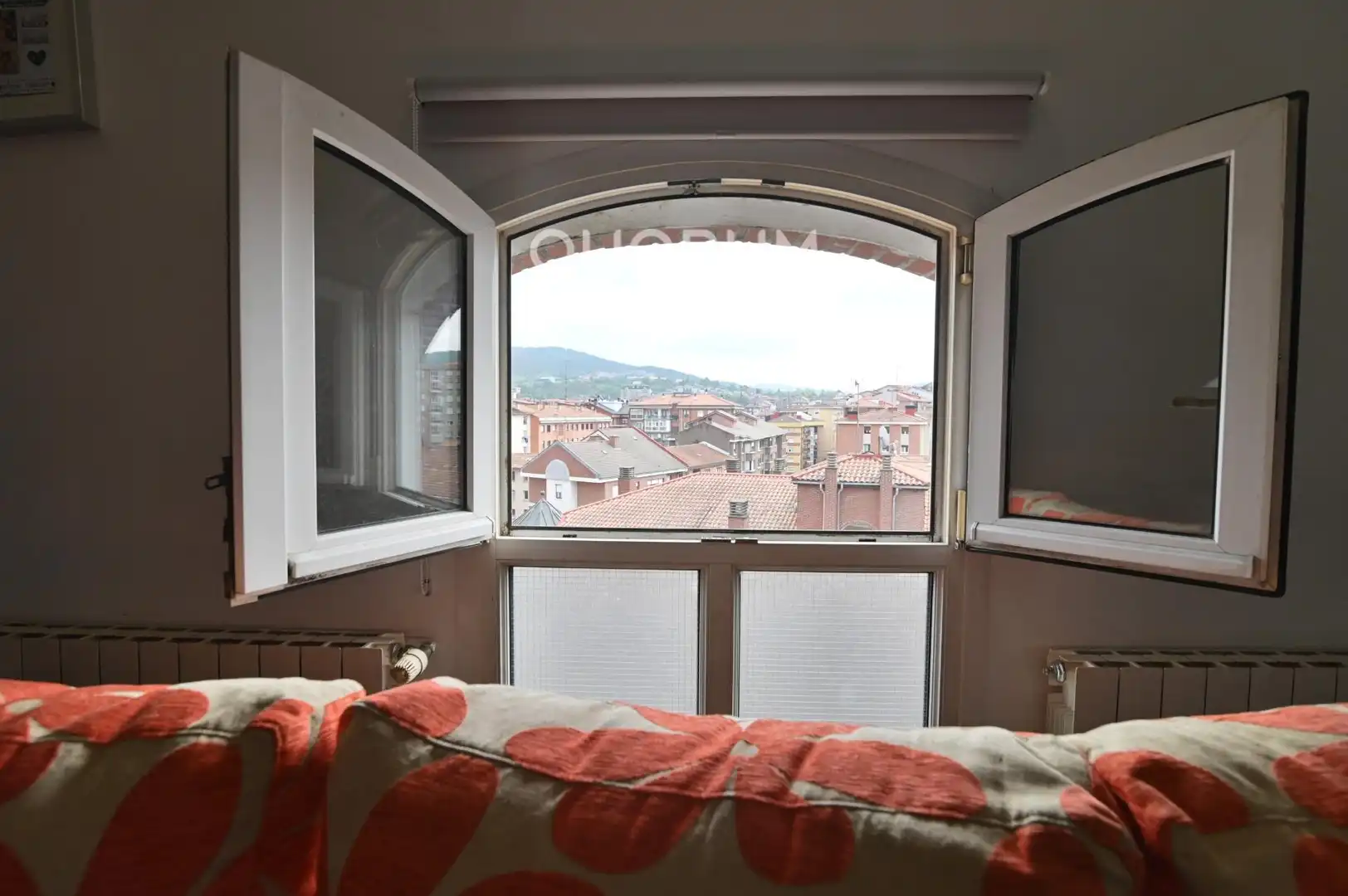 Bedroom of Flat for sale in Galdakao  with Storage room and Balcony