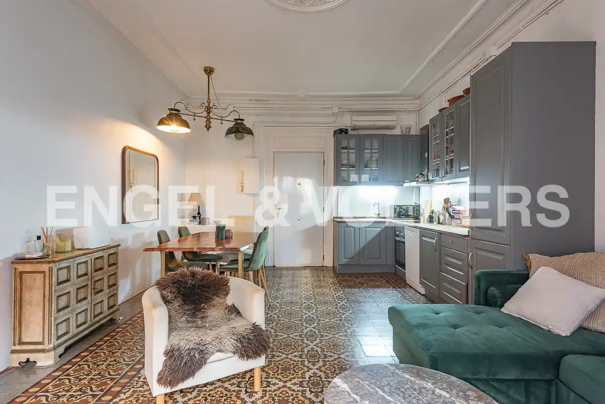 Flat with terrace to rent in Ciutat Vella, imagen 6
