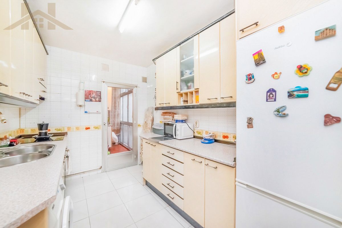 Kitchen of Flat for sale in Collado Villalba