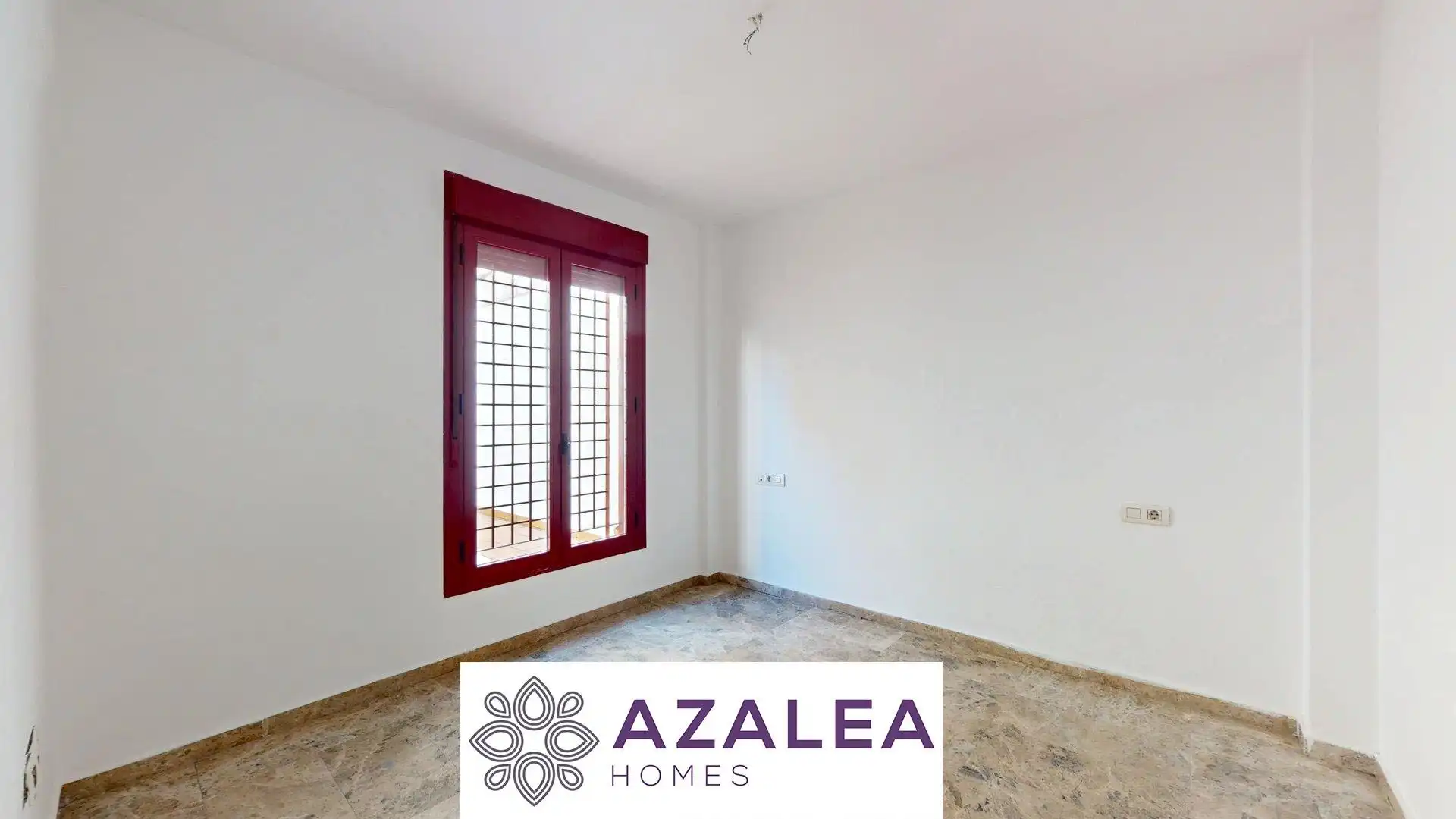Bedroom of Flat for sale in Córdoba  with Air Conditioner and Heating