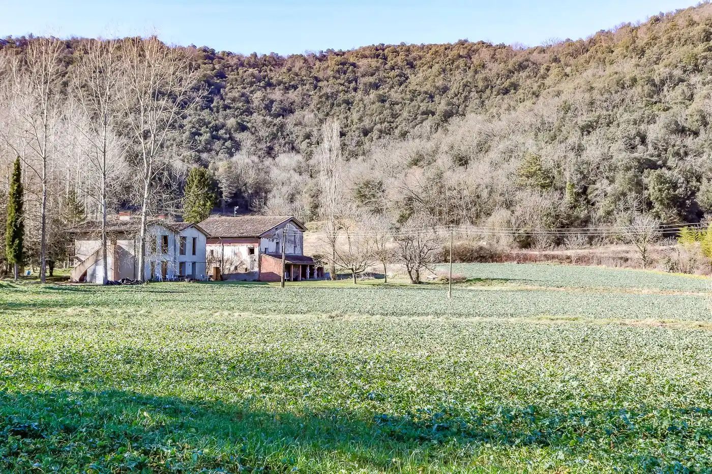 Landhaus mit Garten zum Verkauf in Olot, imagen 31